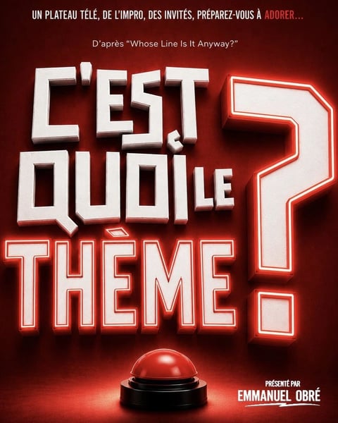 C'est Quoi Le Thème ?