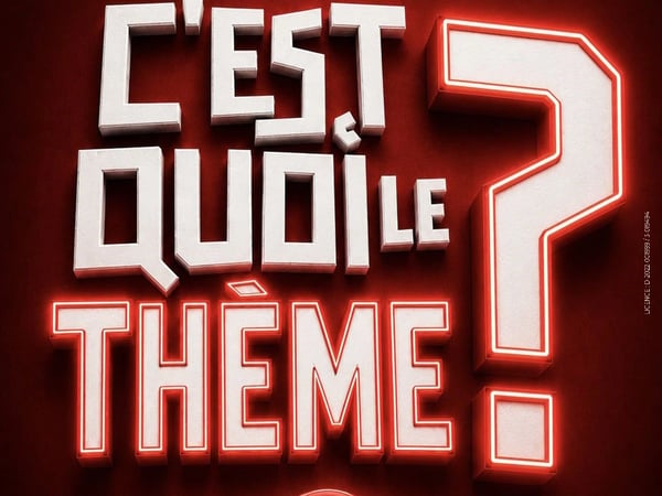 C'est Quoi Le Thème ?
