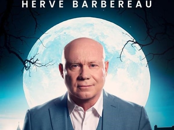 Hervé Barbereau dans Hypnose