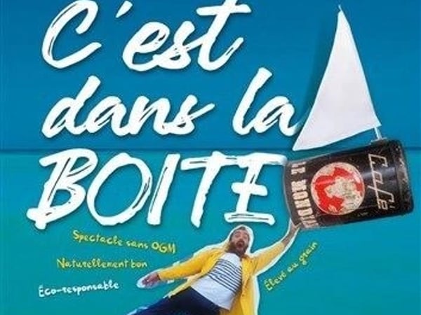 C'est dans la boîte
