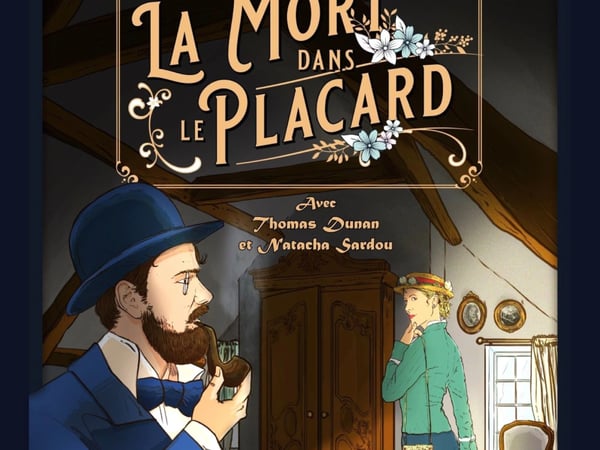 La mort dans le placard