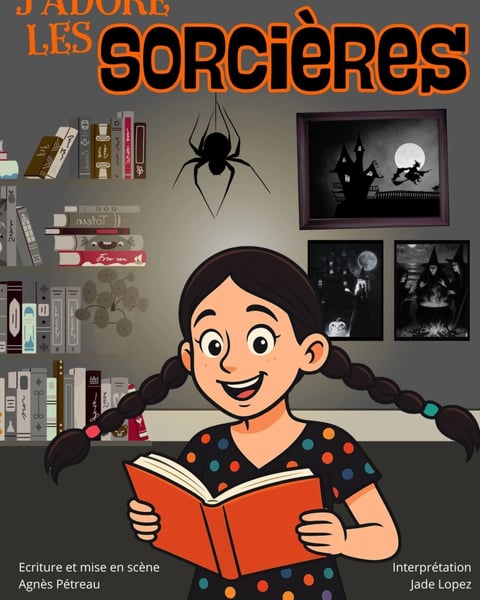 J'adore les sorcières