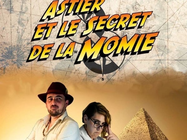 Astier et le secret de la momie