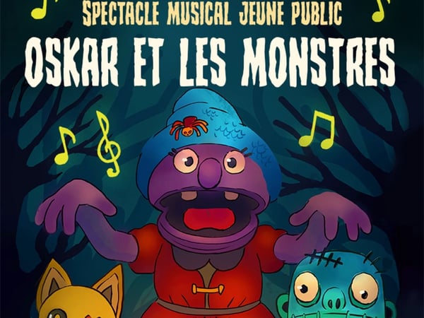 Oskar et les monstres