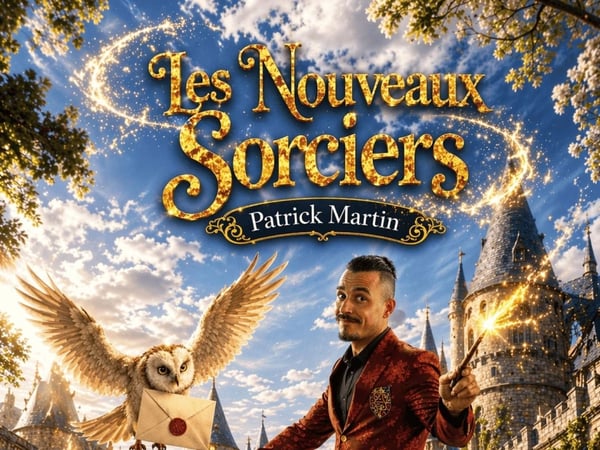 Les nouveaux sorciers