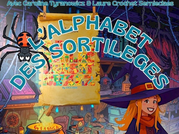 L'Alphabet des Sortilèges