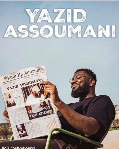 Yazid Assoumani