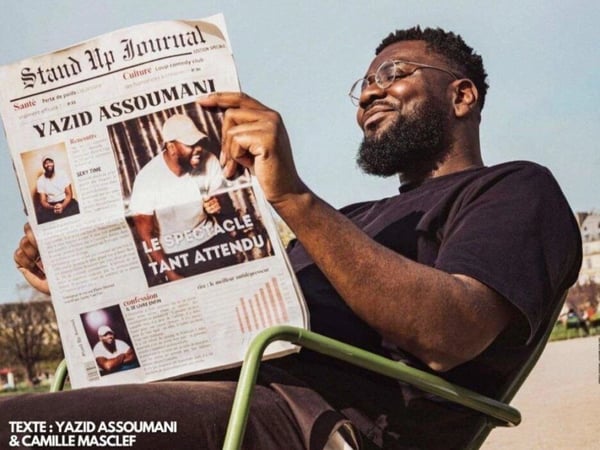 Yazid Assoumani