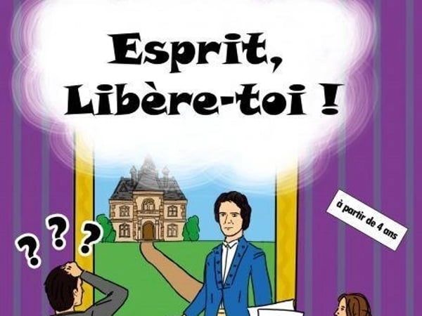 Esprit, libère-toi !