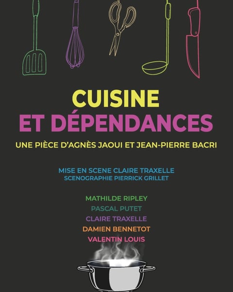 Cuisine et dépendances