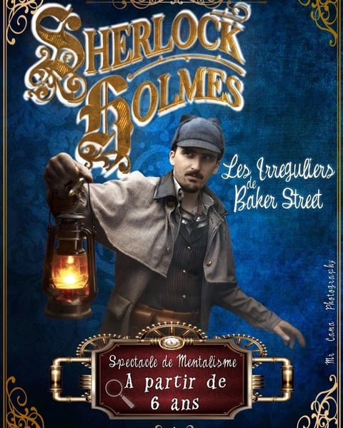 Sherlock Holmes et les Irréguliers de Baker Street