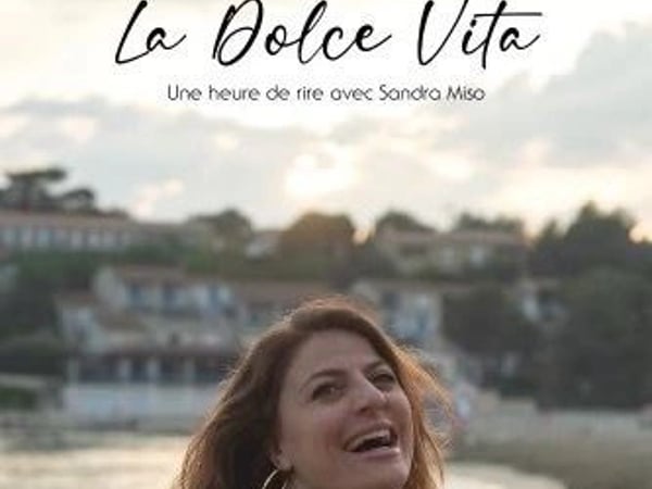Sandra Miso dans Dolce Vita