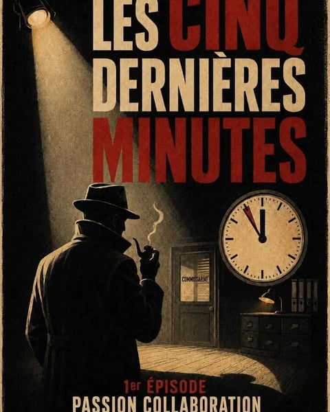 Les 5 dernières minutes