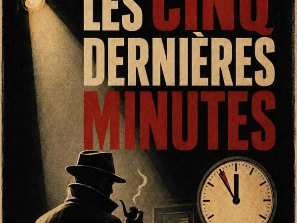 Les 5 dernières minutes