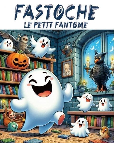 Fastoche le petit Fantôme