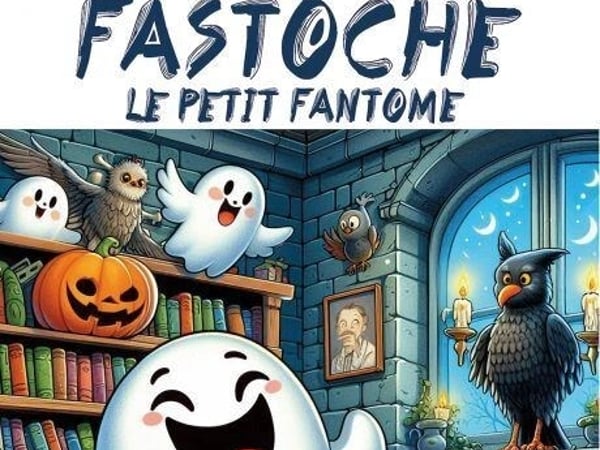 Fastoche le petit Fantôme