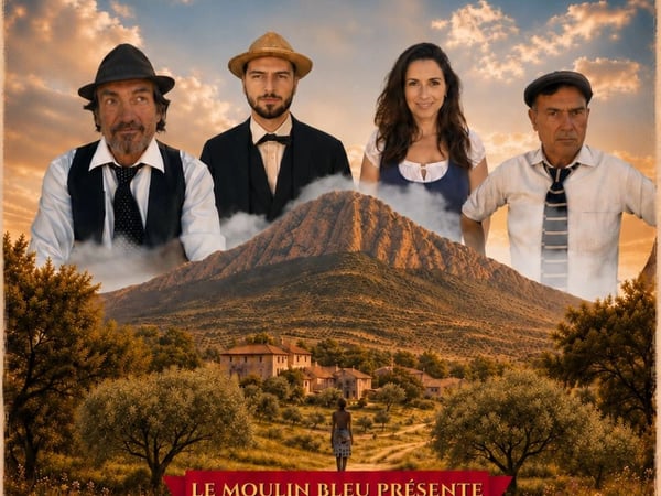 La Provence de mon coeur