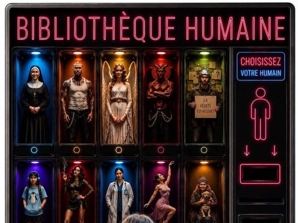 Bibliothèque Humaine