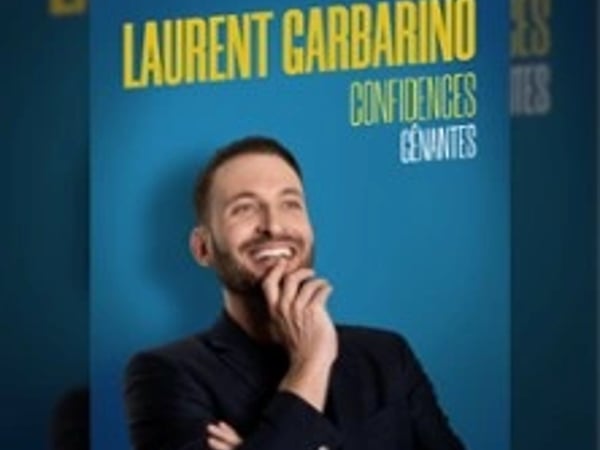 Laurent Garbarino - Confidences Gênantes