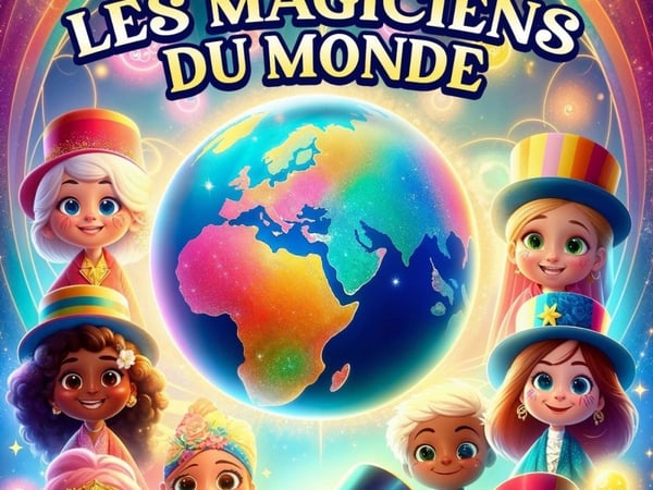 Les magiciens du monde