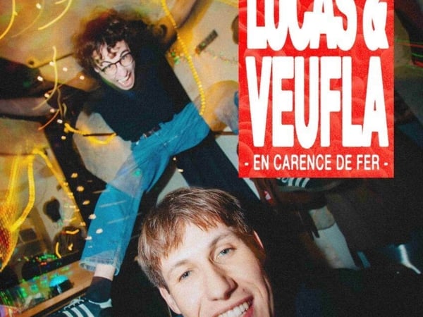 Lucas et Veufla, En carence de fer