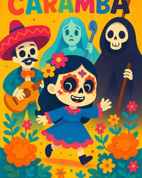Ay Caramba