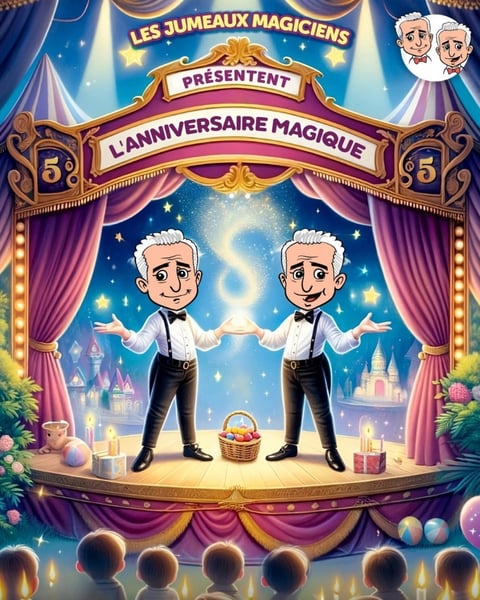 L'anniversaire magique