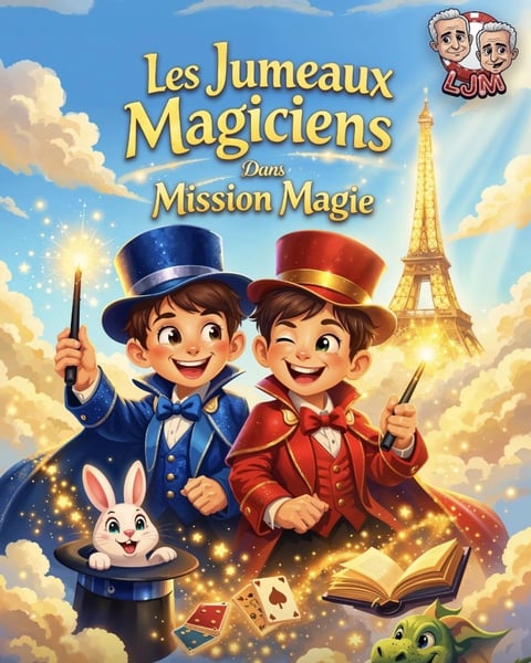 Mission Magie