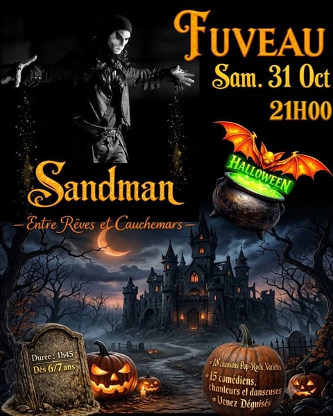 Sandman : Entre rêves et cauchemars