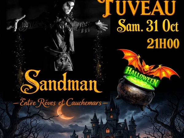 Sandman : Entre rêves et cauchemars