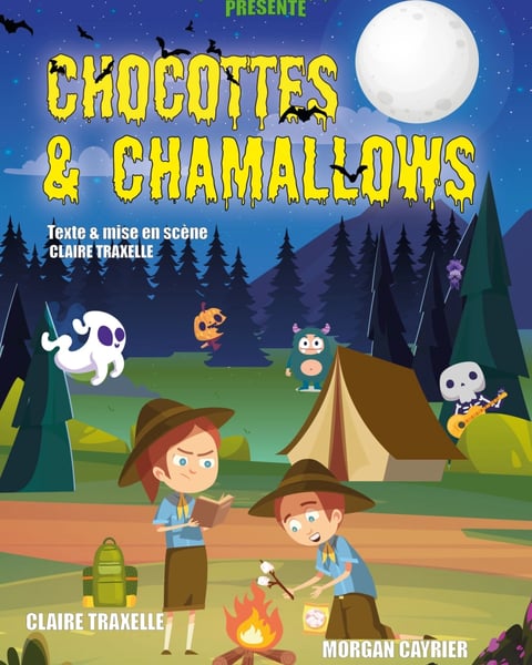 Chocottes et chamallows