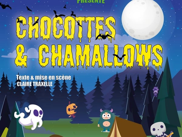 Chocottes et chamallows