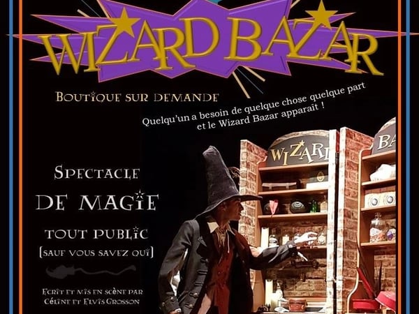 Wizard Bazar