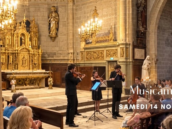 Concert à Arles : Mozart, Verdi, Bizet, Waxman, Puccini, Rossini, Massenet, De Falla, Kreisler