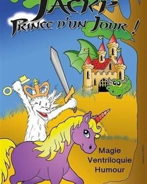 Jacky prince d'un jour