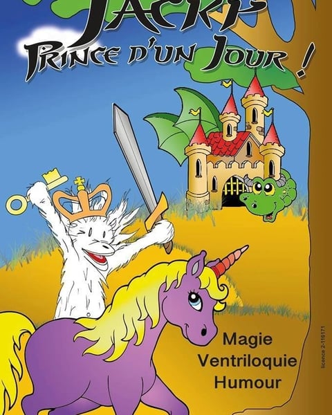 Jacky prince d'un jour