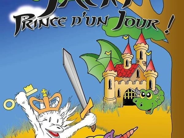 Jacky prince d'un jour