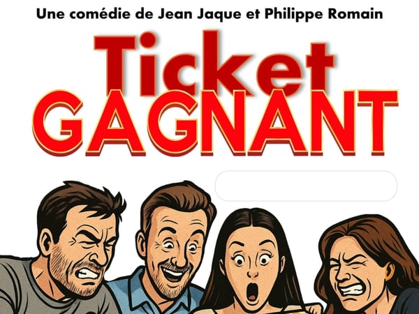 Ticket gagnant