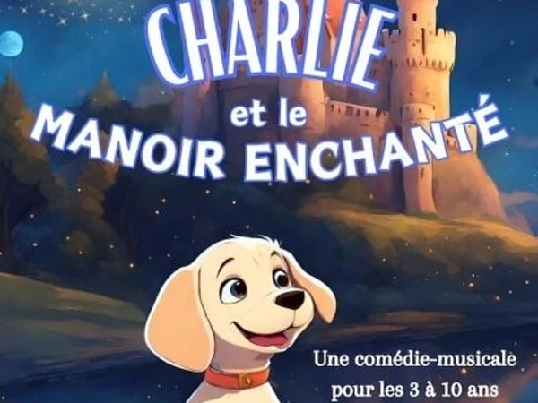 Charlie et le manoir enchanté
