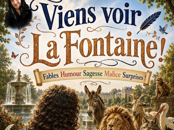 Viens voir La Fontaine !