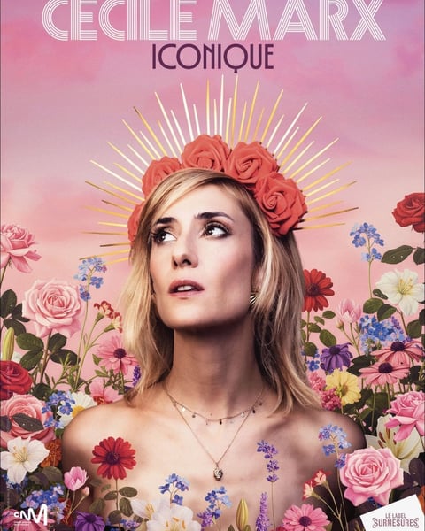 Cécile Marx dans Iconique