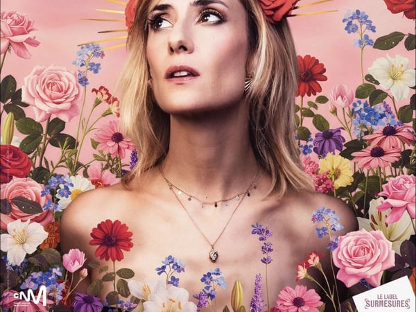 Cécile Marx dans Iconique