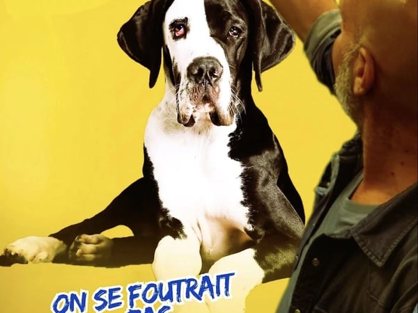 Thierry Marquet dans On se foutrait pas un peu de notre gueule ?