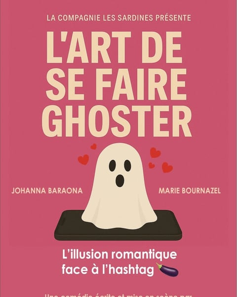 L'art de se faire Ghoster