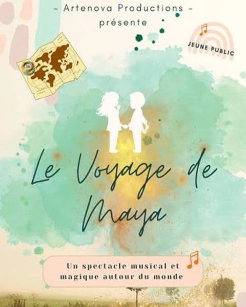 Le Voyage de Maya