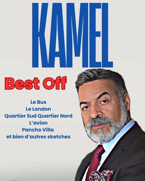 Kamel dans Best off