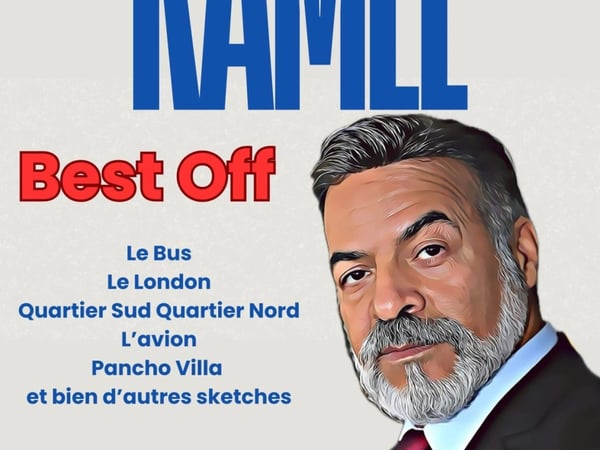 Kamel dans Best off
