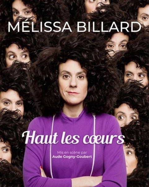 Mélissa Billard dans Haut les coeurs