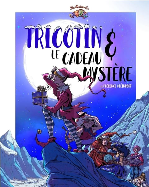 Tricotin et le cadeau mystère