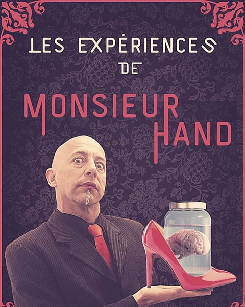 Les expériences de M. Hand